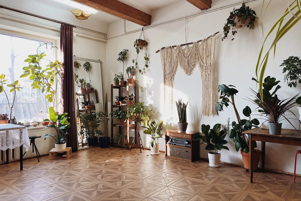 Арендовать Светлый лофт в кантри стиле