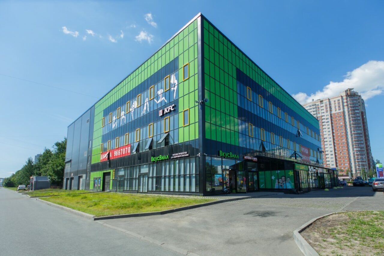 Арендовать Сеть студий гимнастики и танца Анны Серовой