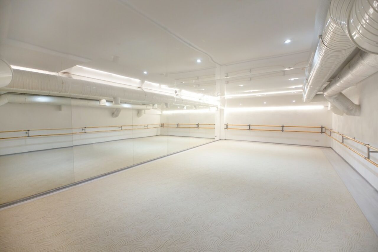 Арендовать Сеть студий гимнастики и танца Анны Серовой