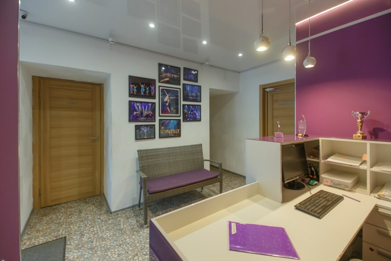 Арендовать Сеть студий гимнастики и танца Анны Серовой