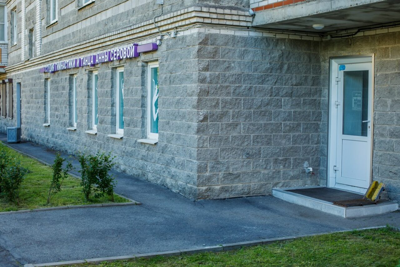 Арендовать Сеть студий гимнастики и танца Анны Серовой