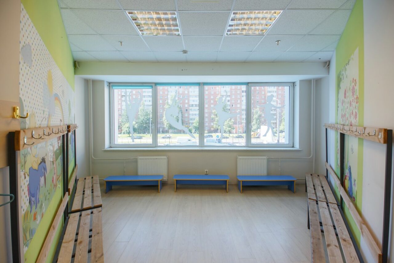 Арендовать Сеть студий гимнастики и танца Анны Серовой