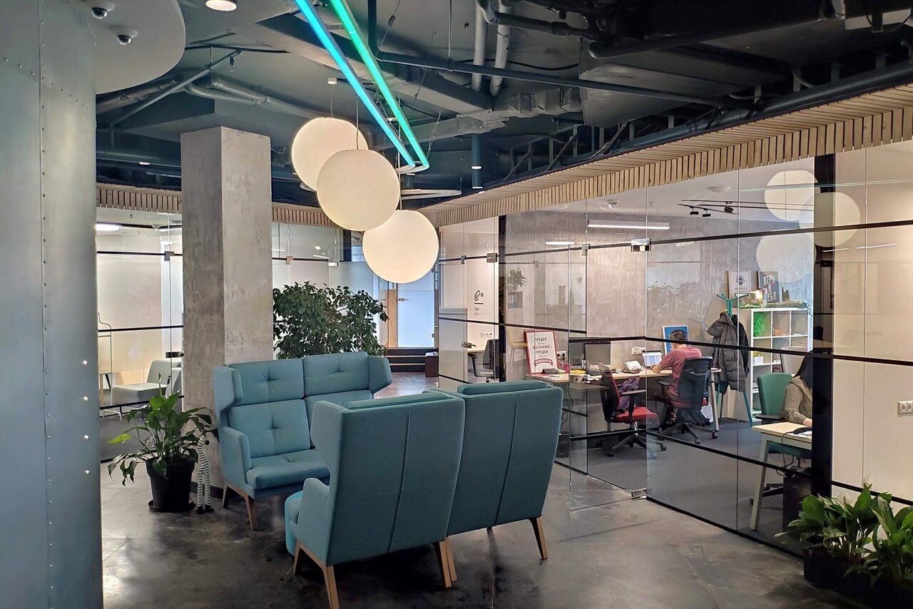Арендовать Coworking14 