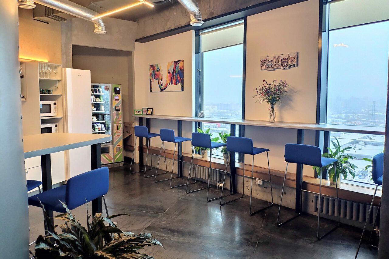 Арендовать Coworking14 