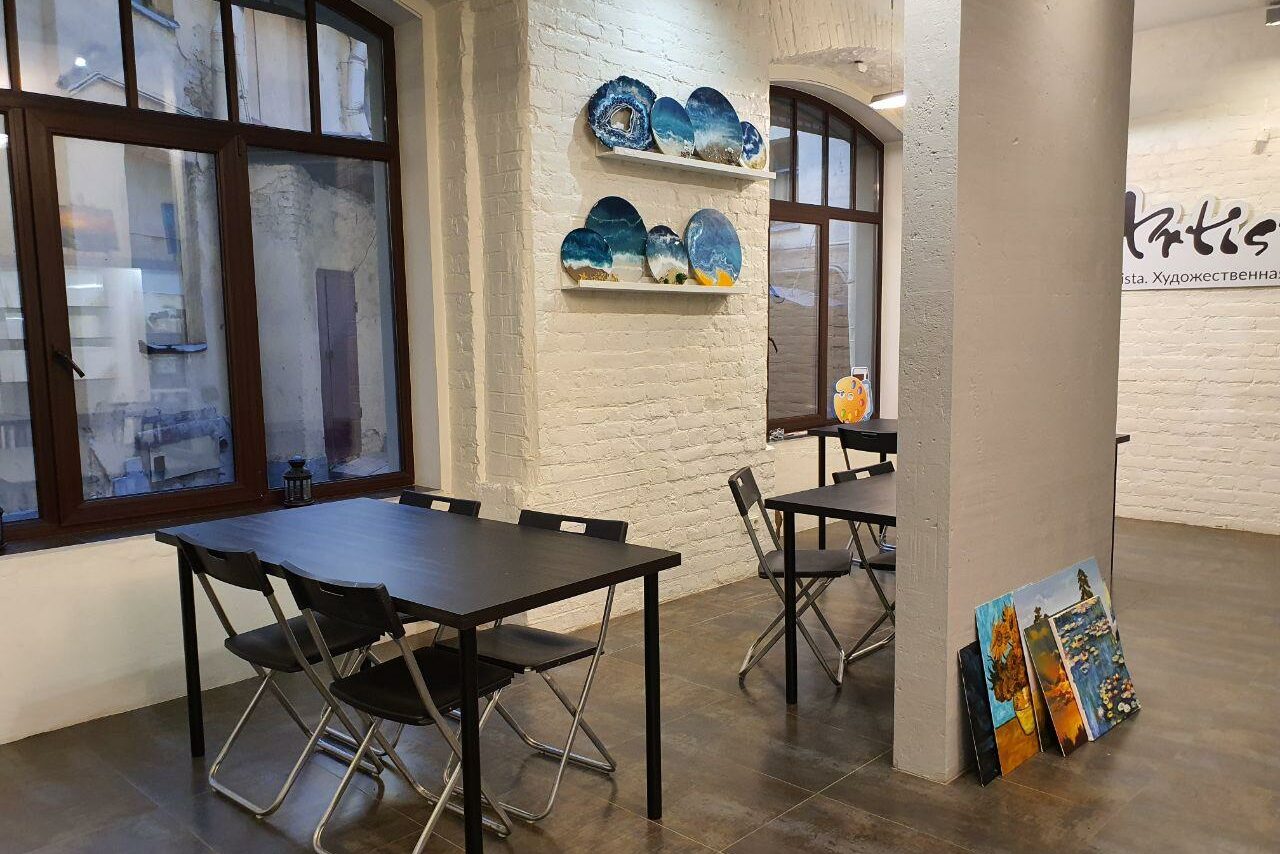 Арендовать Креативное пространство Artista