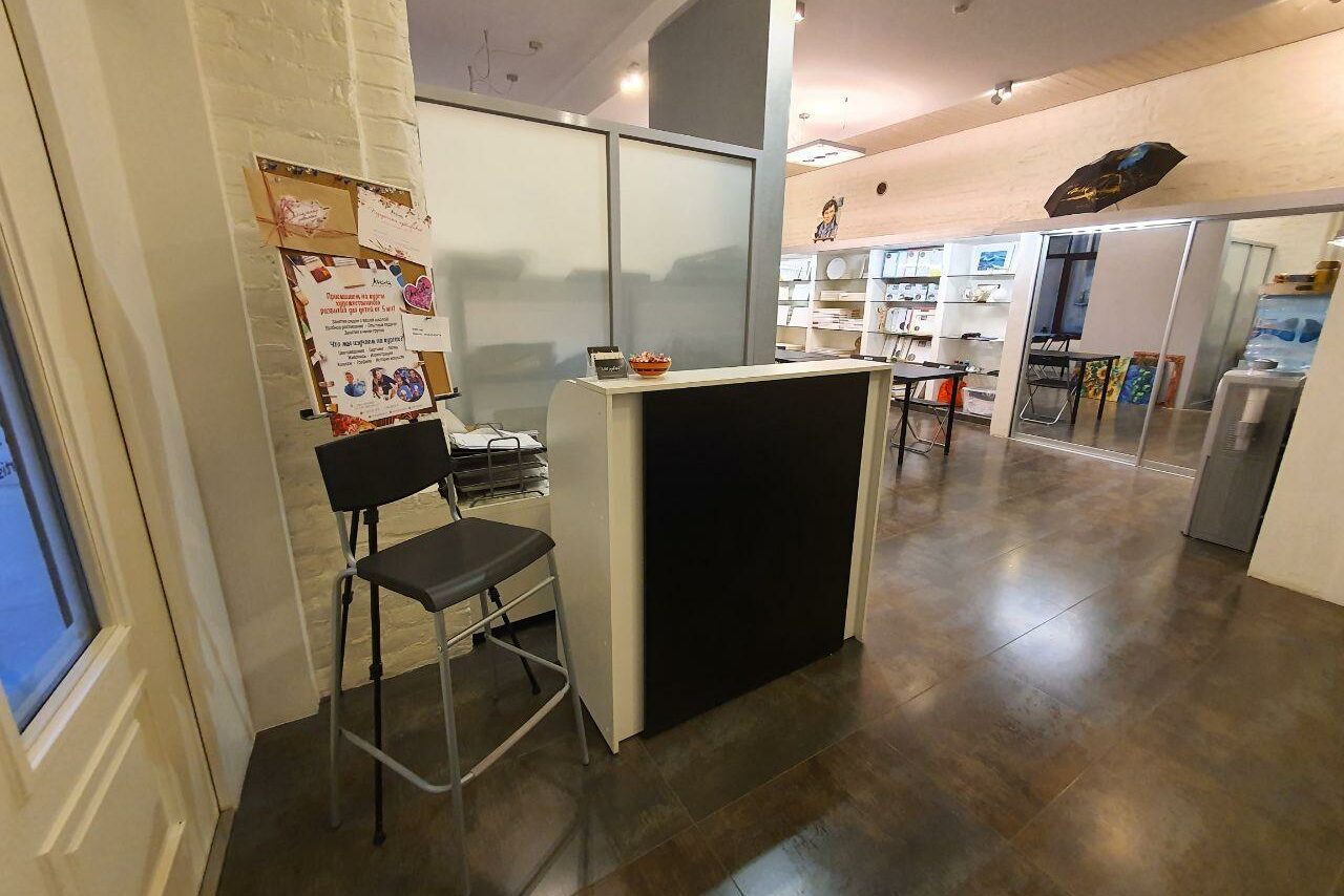 Арендовать Креативное пространство Artista