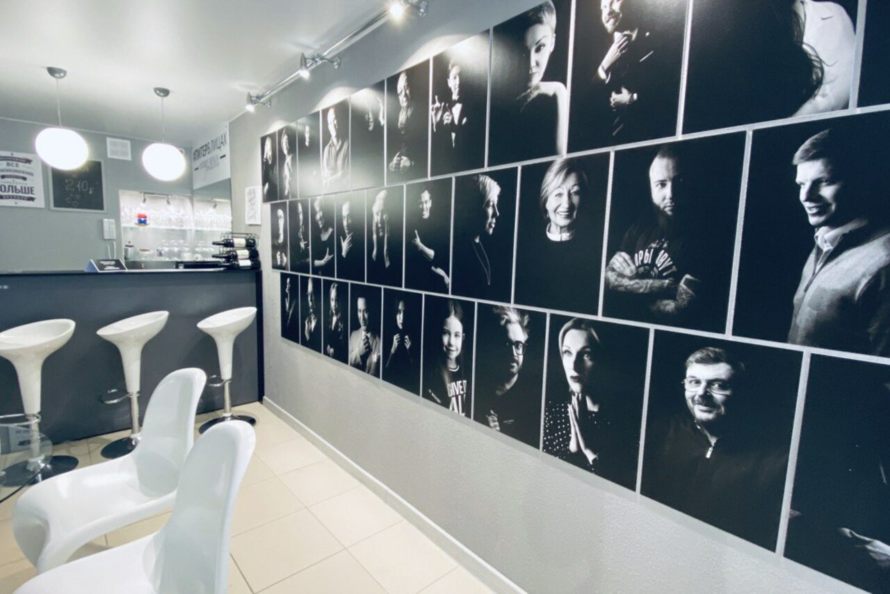 Арендовать Loft space Ostrov