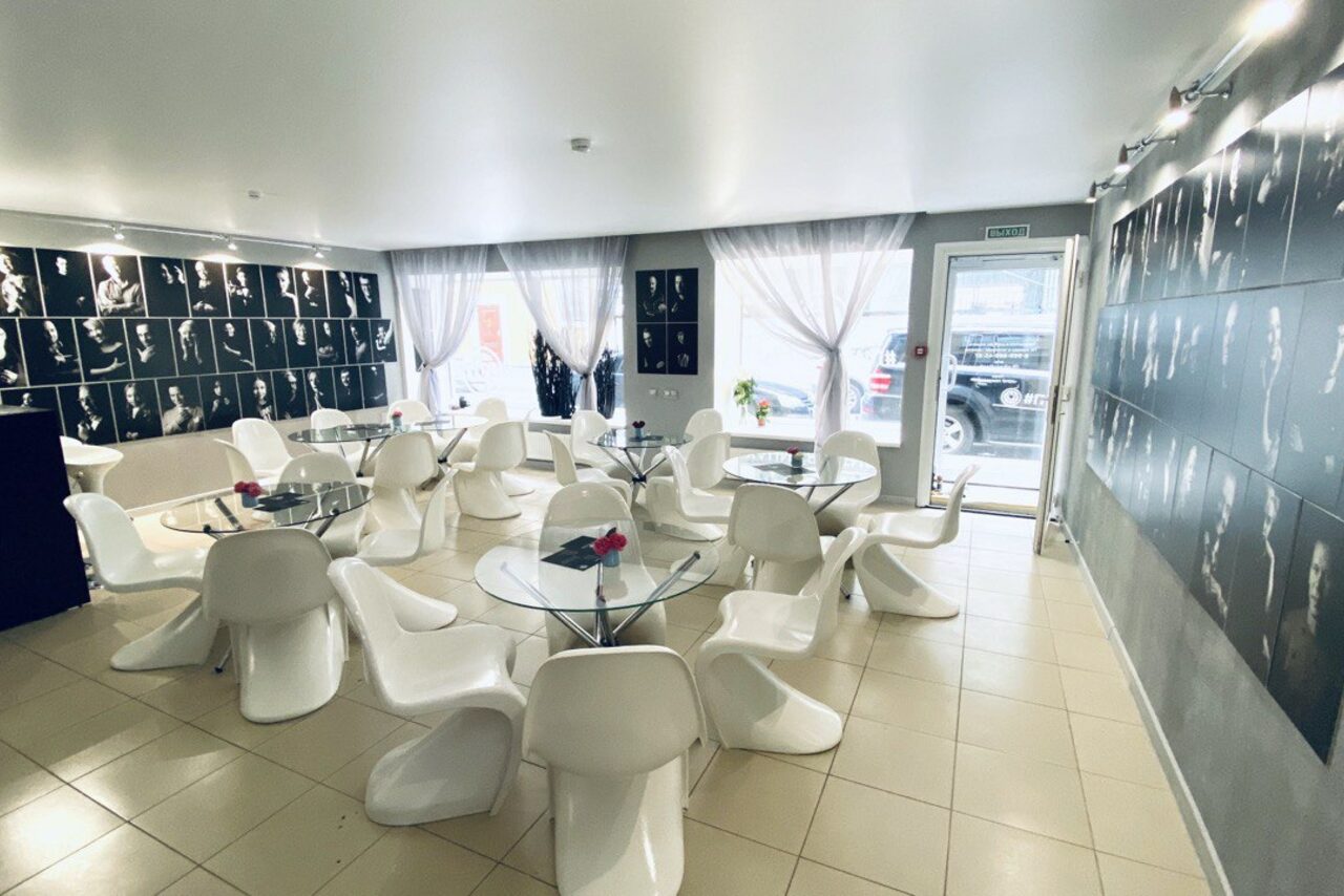 Арендовать Loft space Ostrov