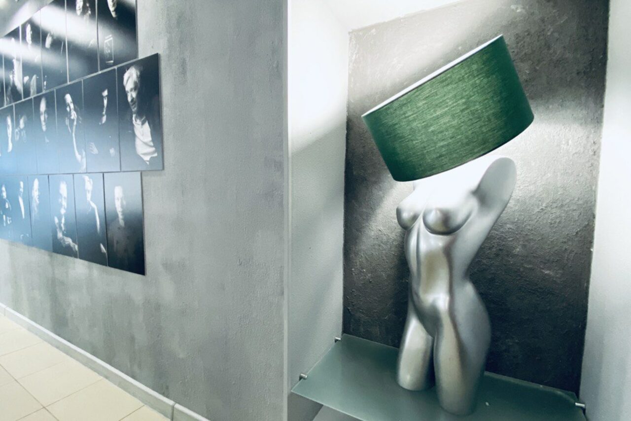 Арендовать Loft space Ostrov