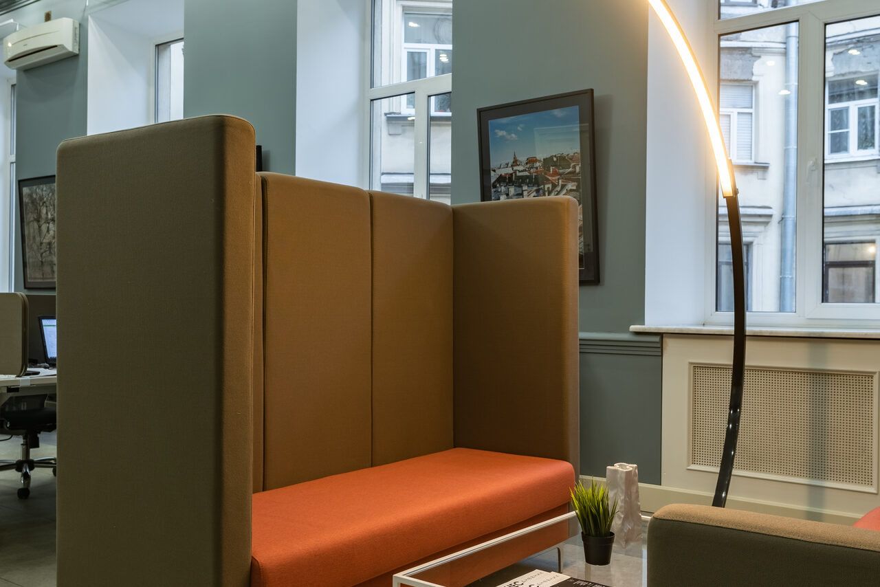 Арендовать Коворкинг Бюро 26