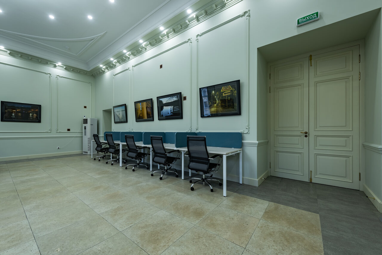 Арендовать Коворкинг Бюро 26