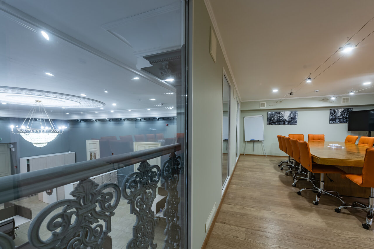 Арендовать Коворкинг Бюро 26