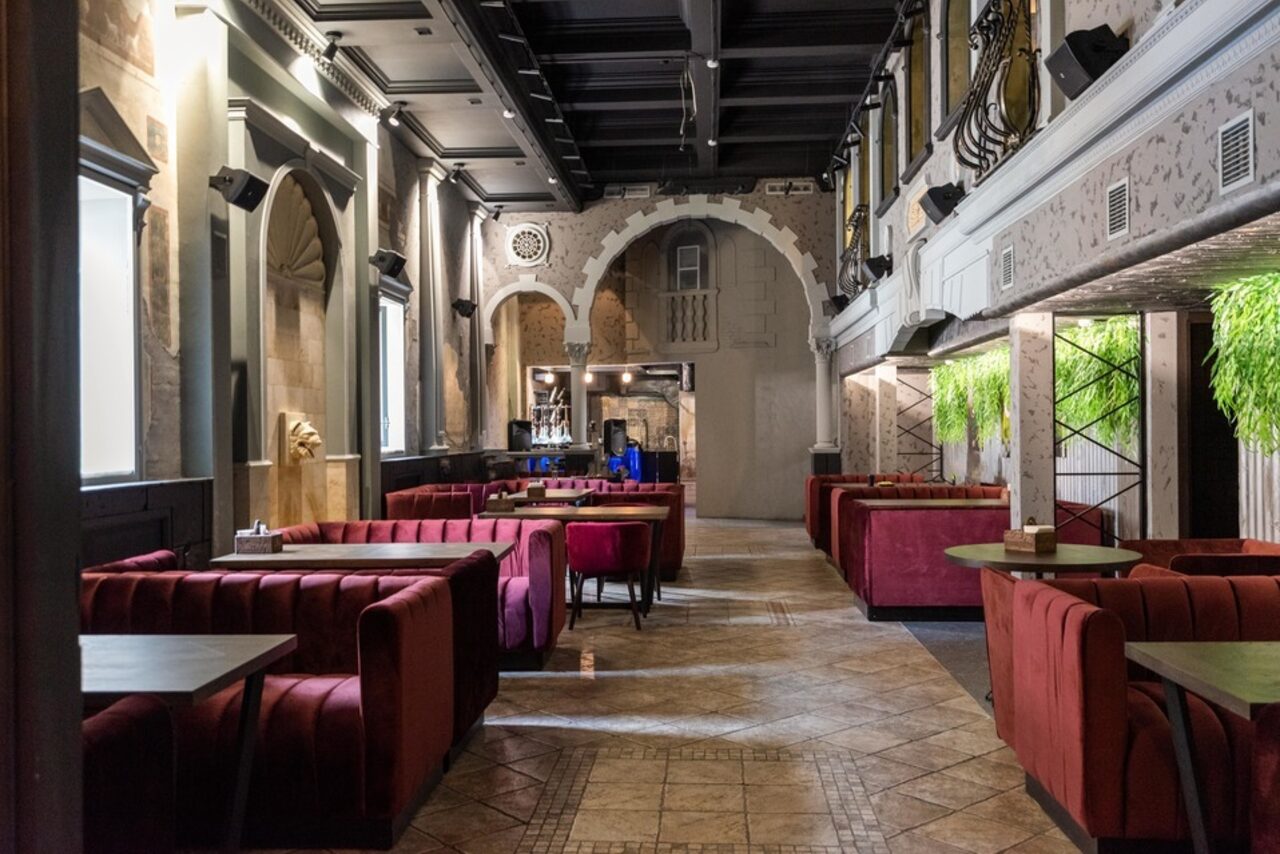 Арендовать Кальянная Maskva Lounge