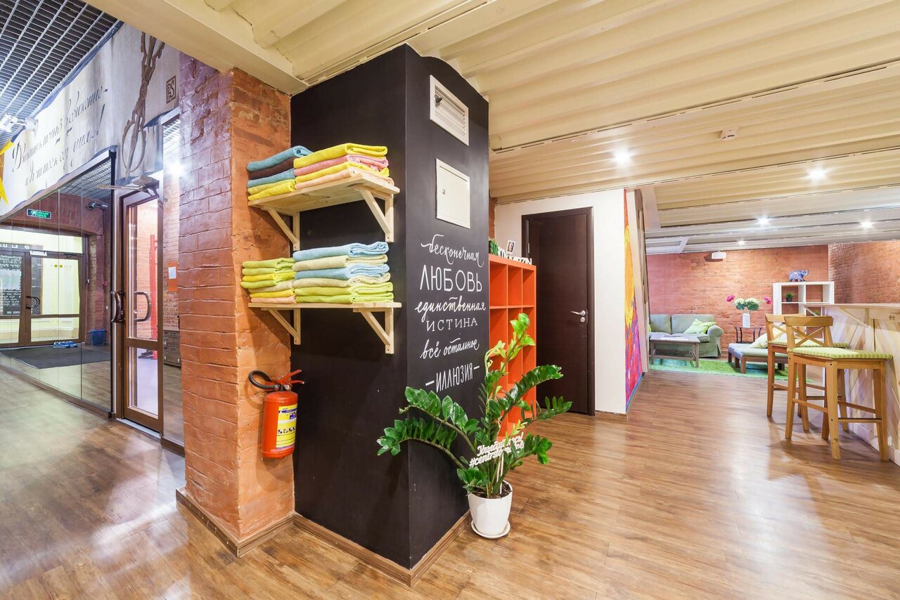 Арендовать LIVEBODY