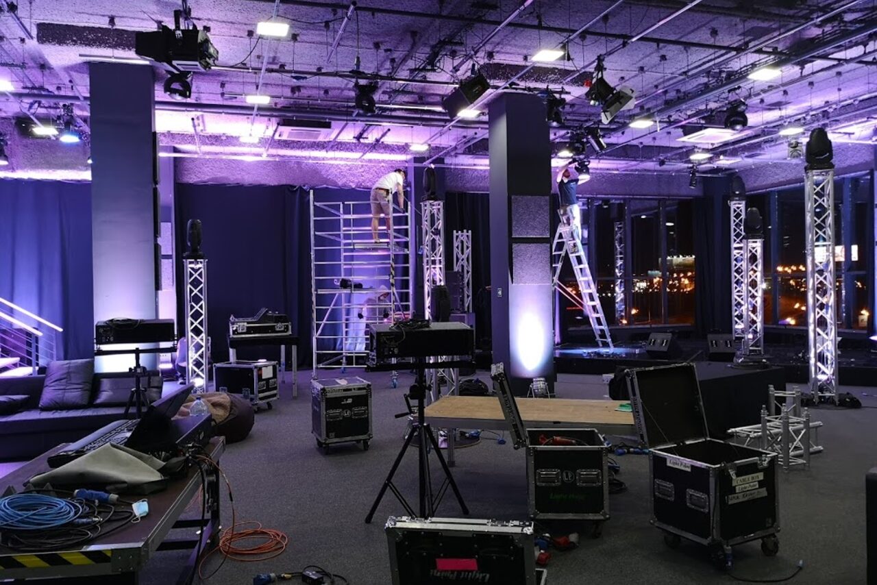 Арендовать LiveBox 