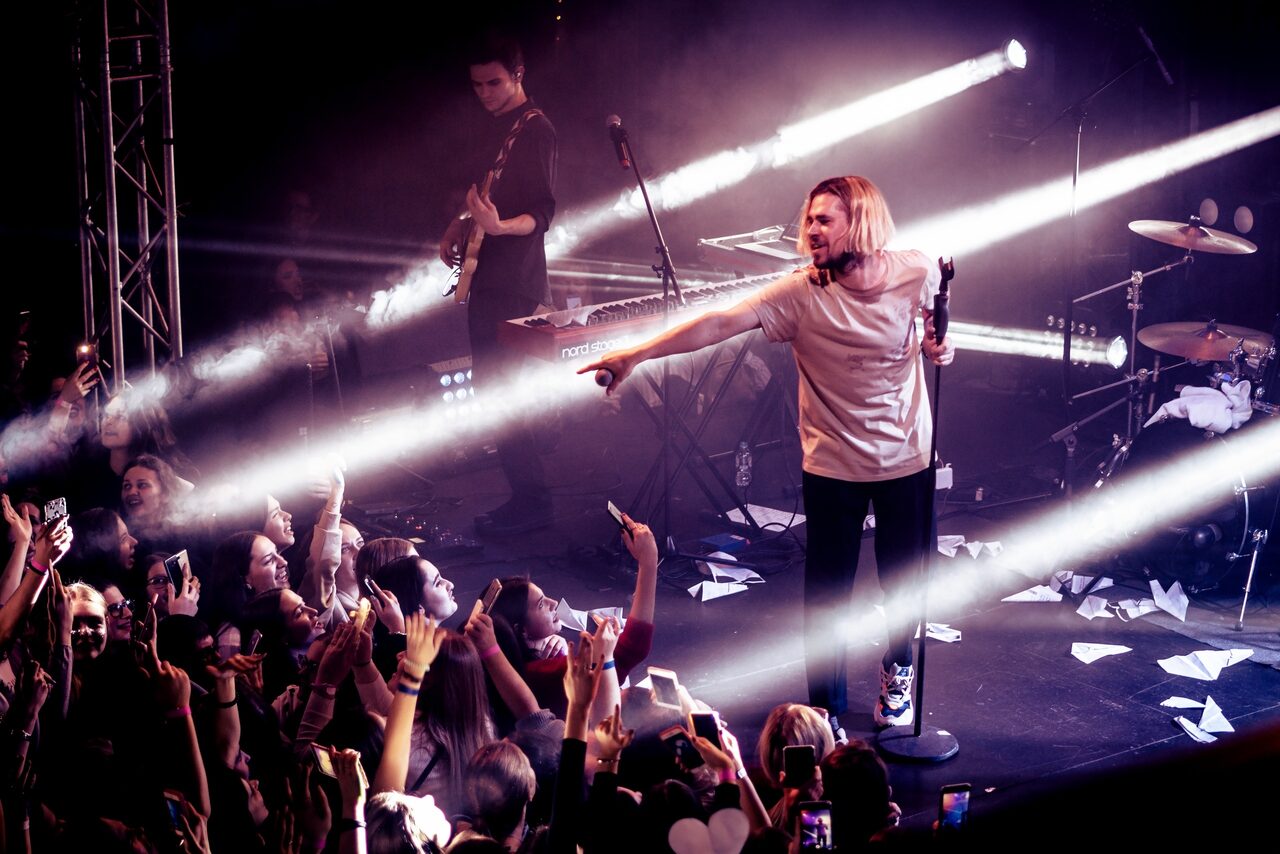 Арендовать Multi-format venue for concerts and parties