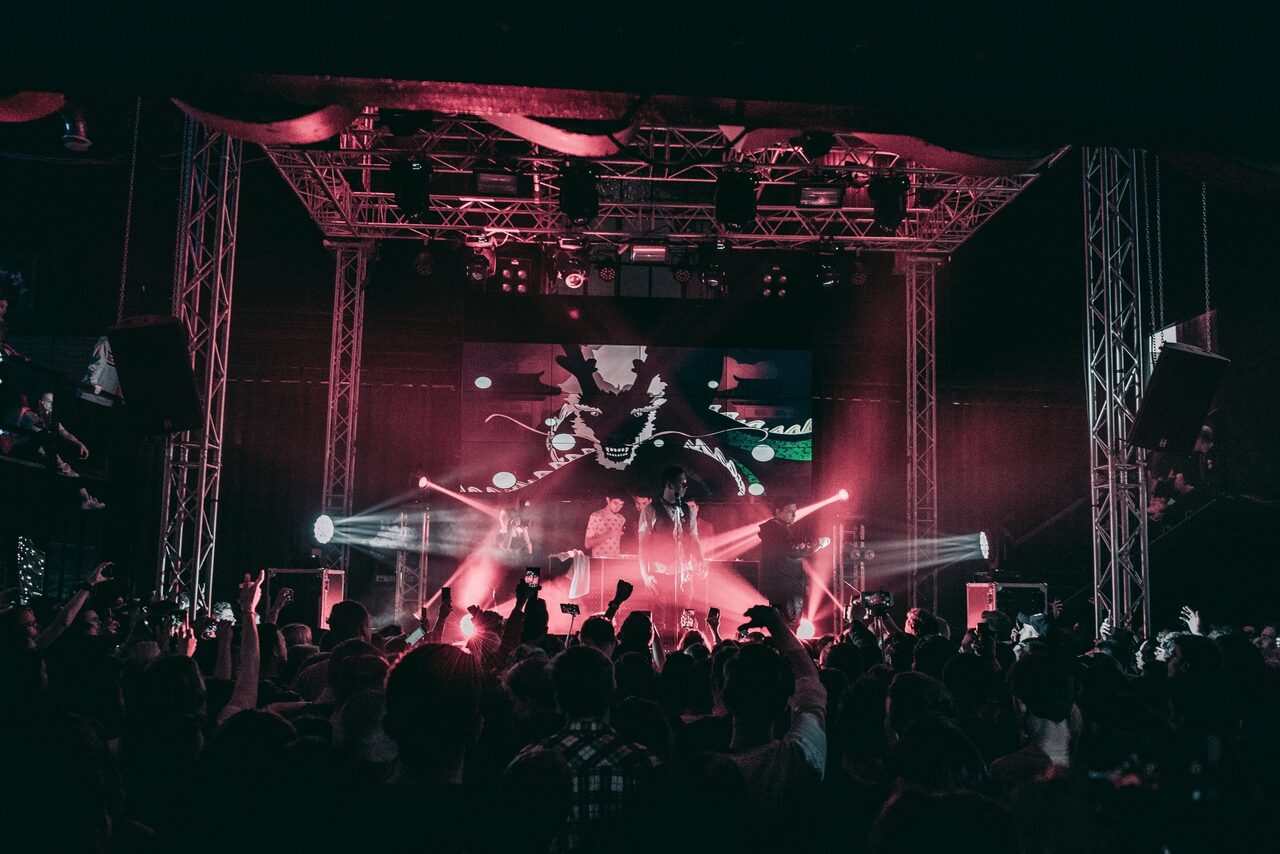 Арендовать Multi-format venue for concerts and parties