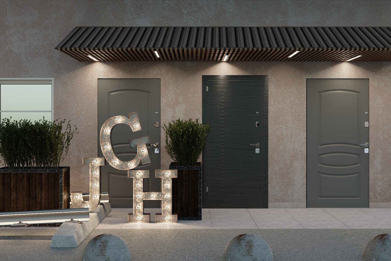 Арендовать John Galt Hall