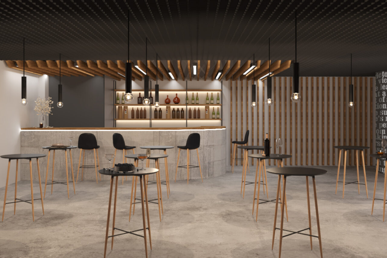 Арендовать John Galt Hall