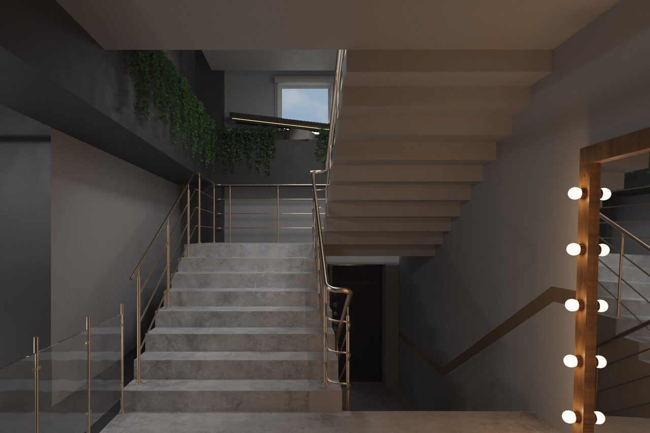 Арендовать John Galt Hall