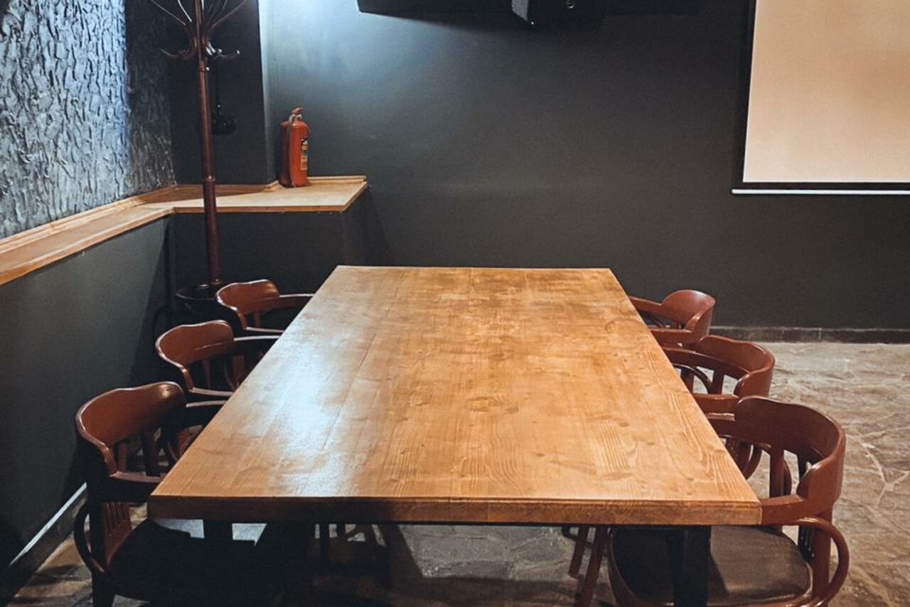 Арендовать Loft Alibi