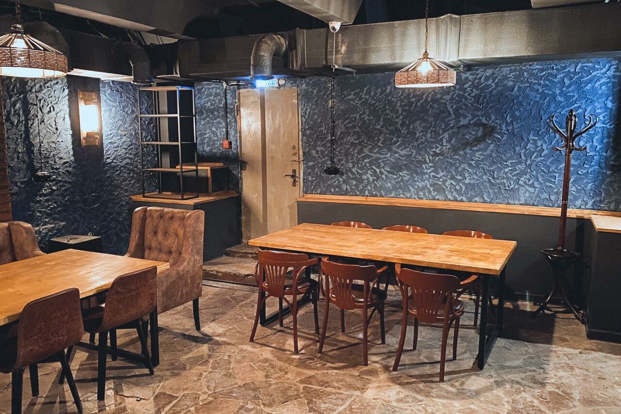 Арендовать Loft Alibi