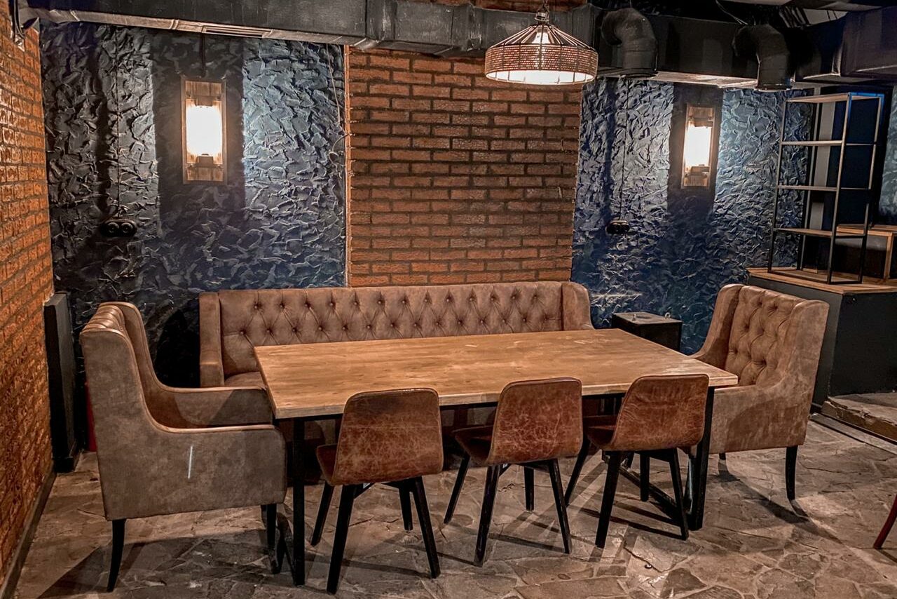 Арендовать Loft Alibi