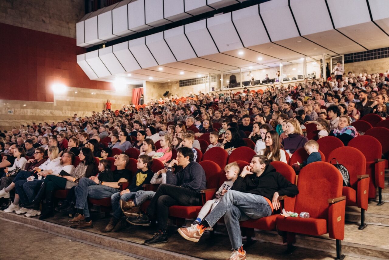 Арендовать Культурный центр «Вдохновение»