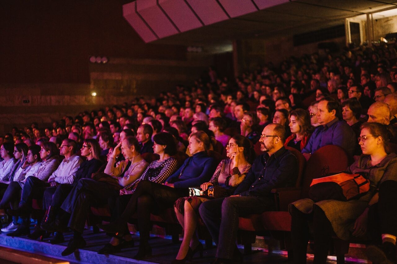 Арендовать Культурный центр «Вдохновение»