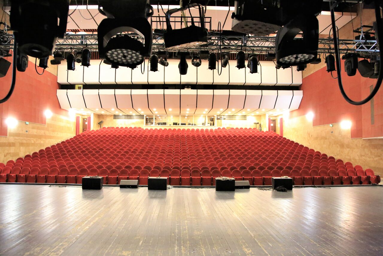 Арендовать Культурный центр «Вдохновение»