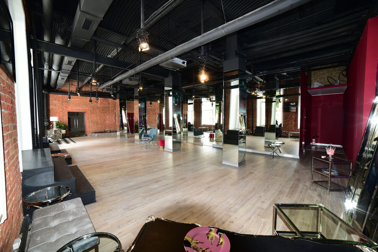 Арендовать Adornos Loft 