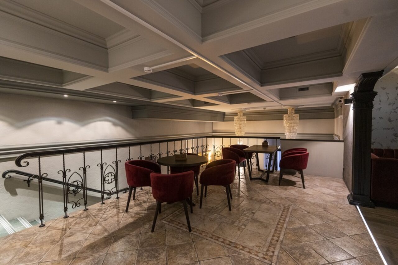 Арендовать Maskva Lounge