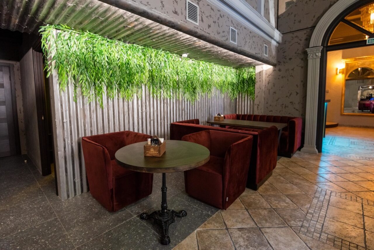 Арендовать Maskva Lounge