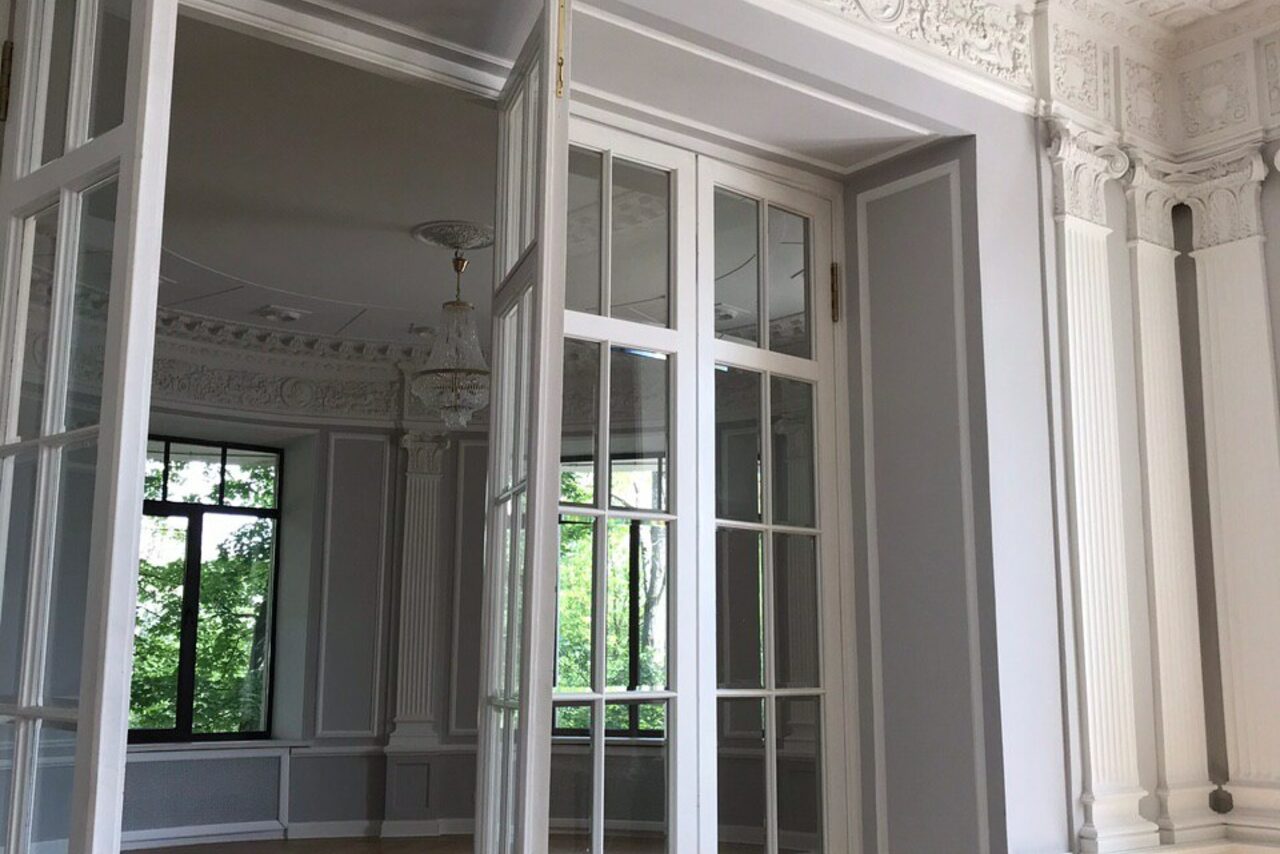 Арендовать Особняк Путилова