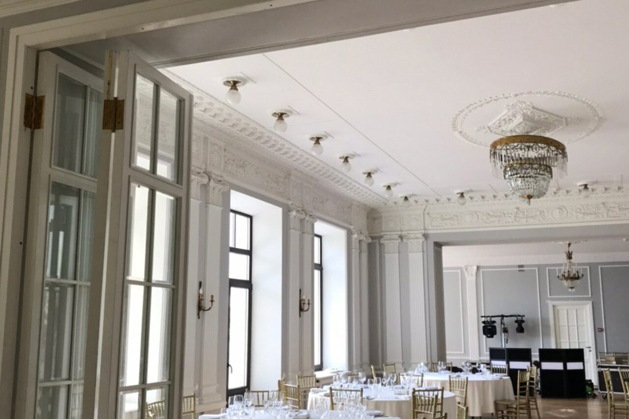 Арендовать Особняк Путилова