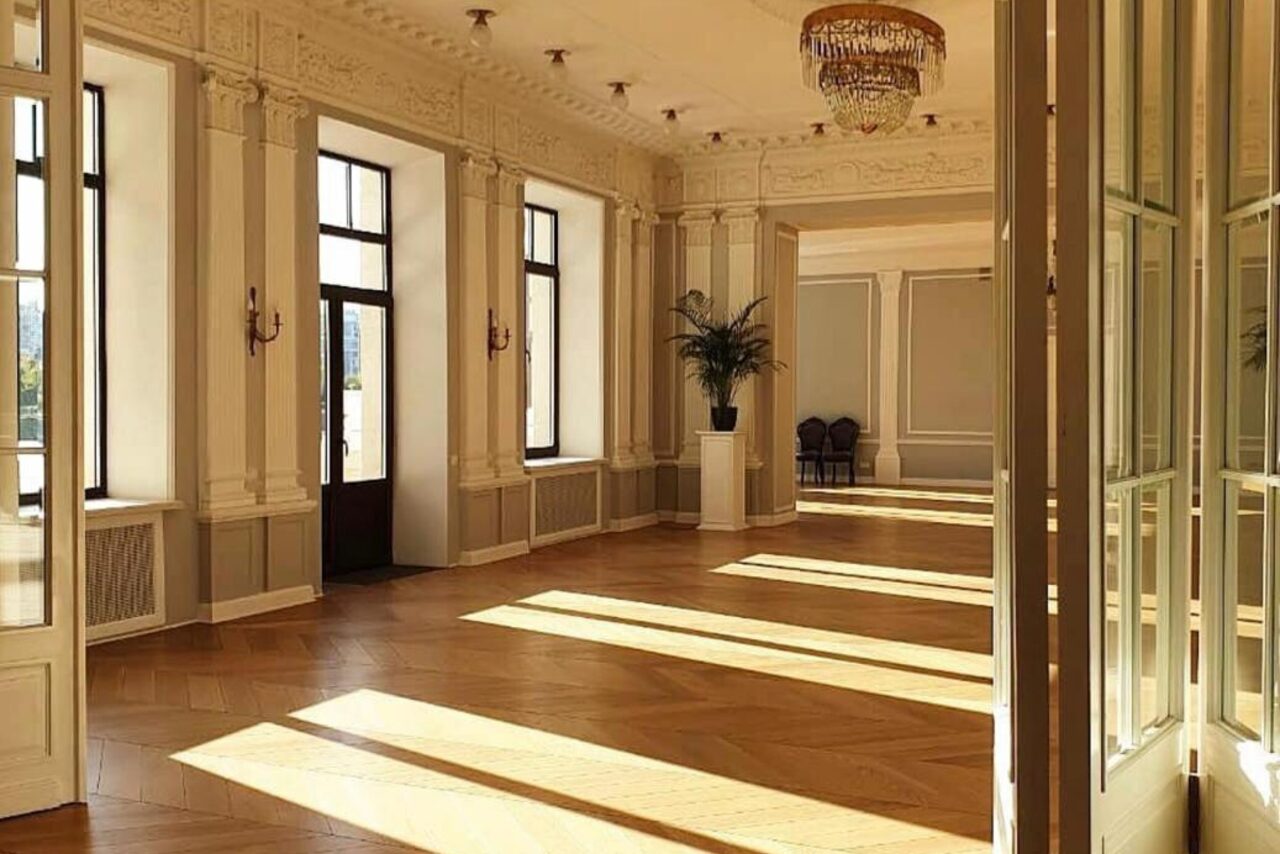 Арендовать Особняк Путилова