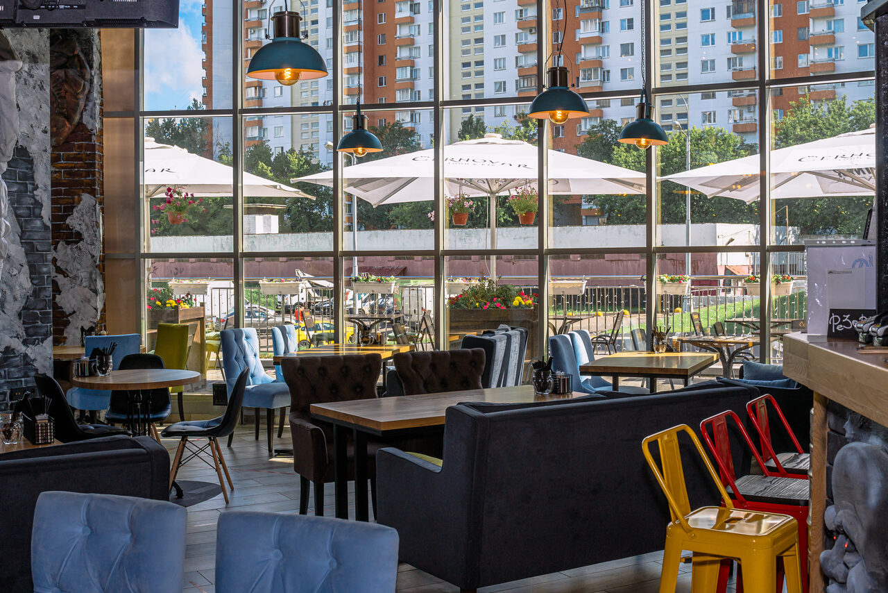 Арендовать Бар Cernovar