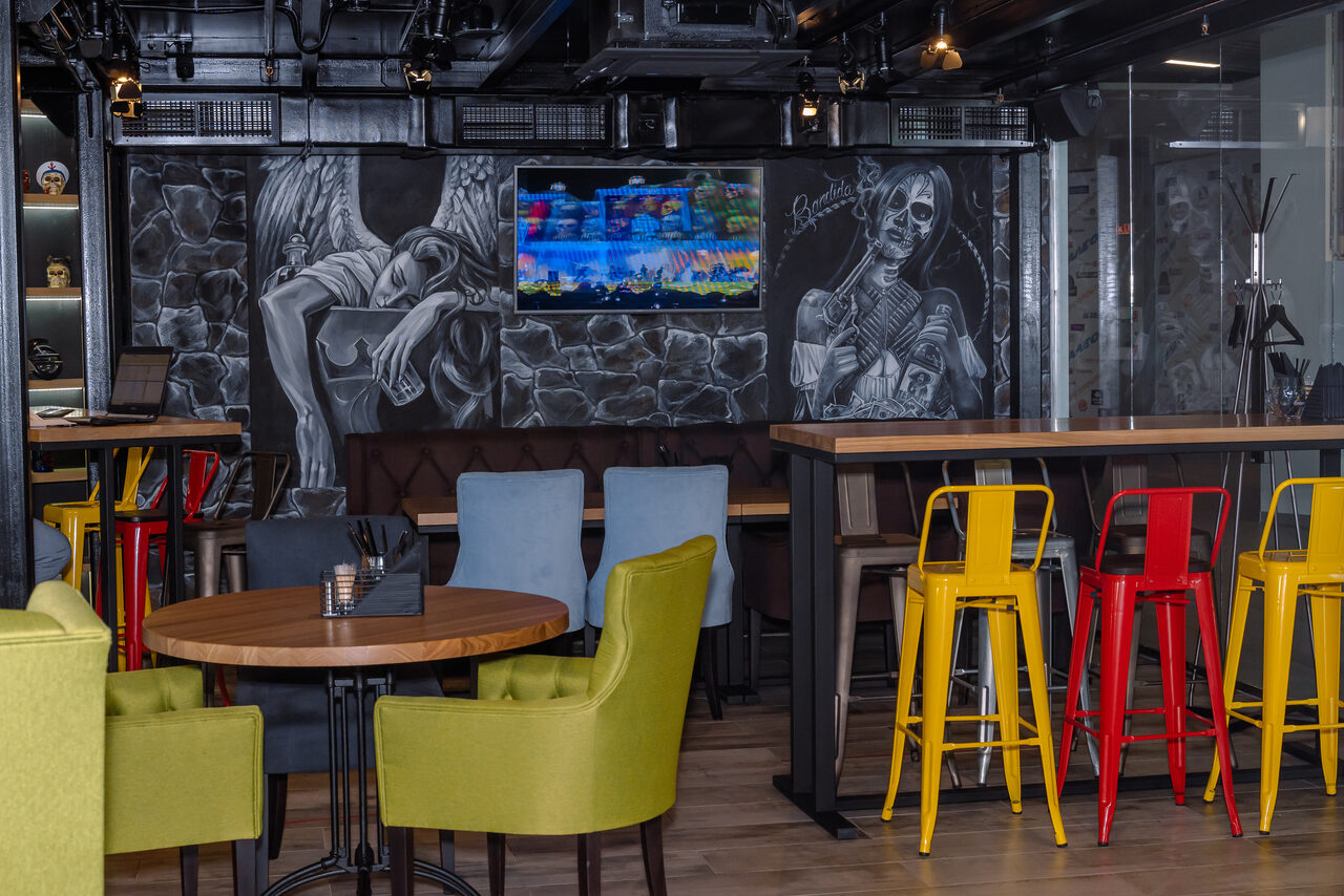 Арендовать Бар Cernovar