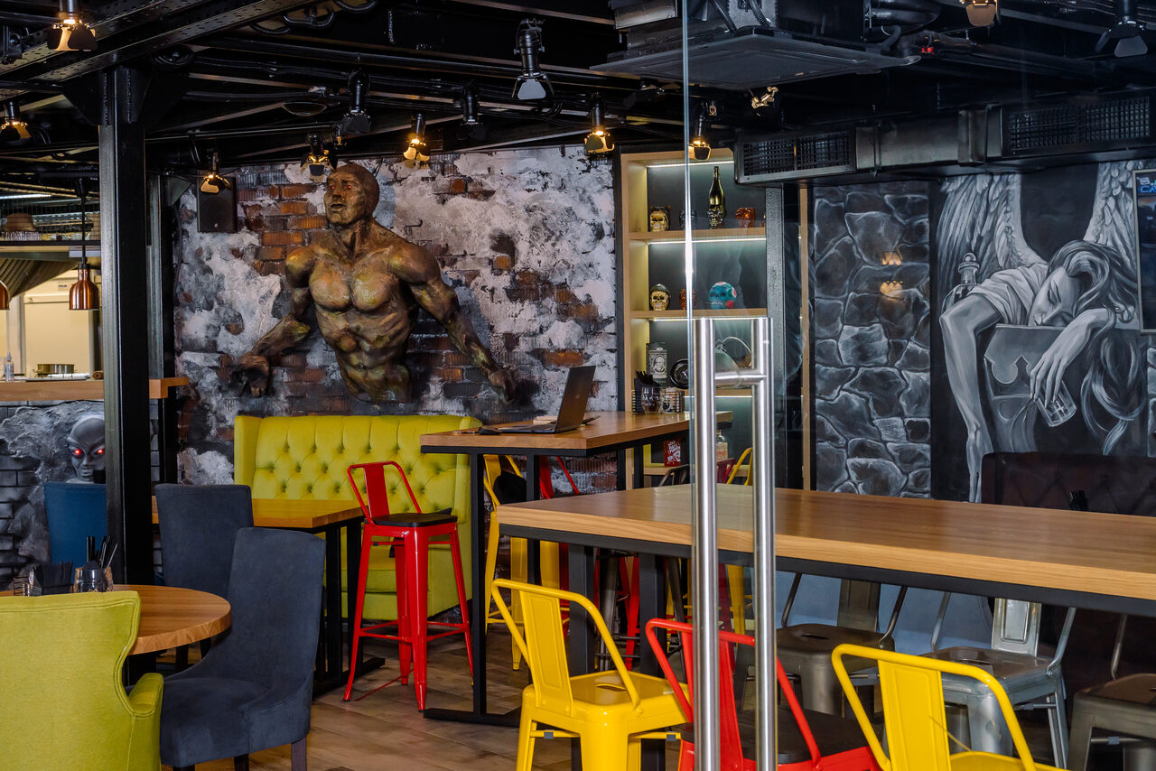 Арендовать Бар Cernovar