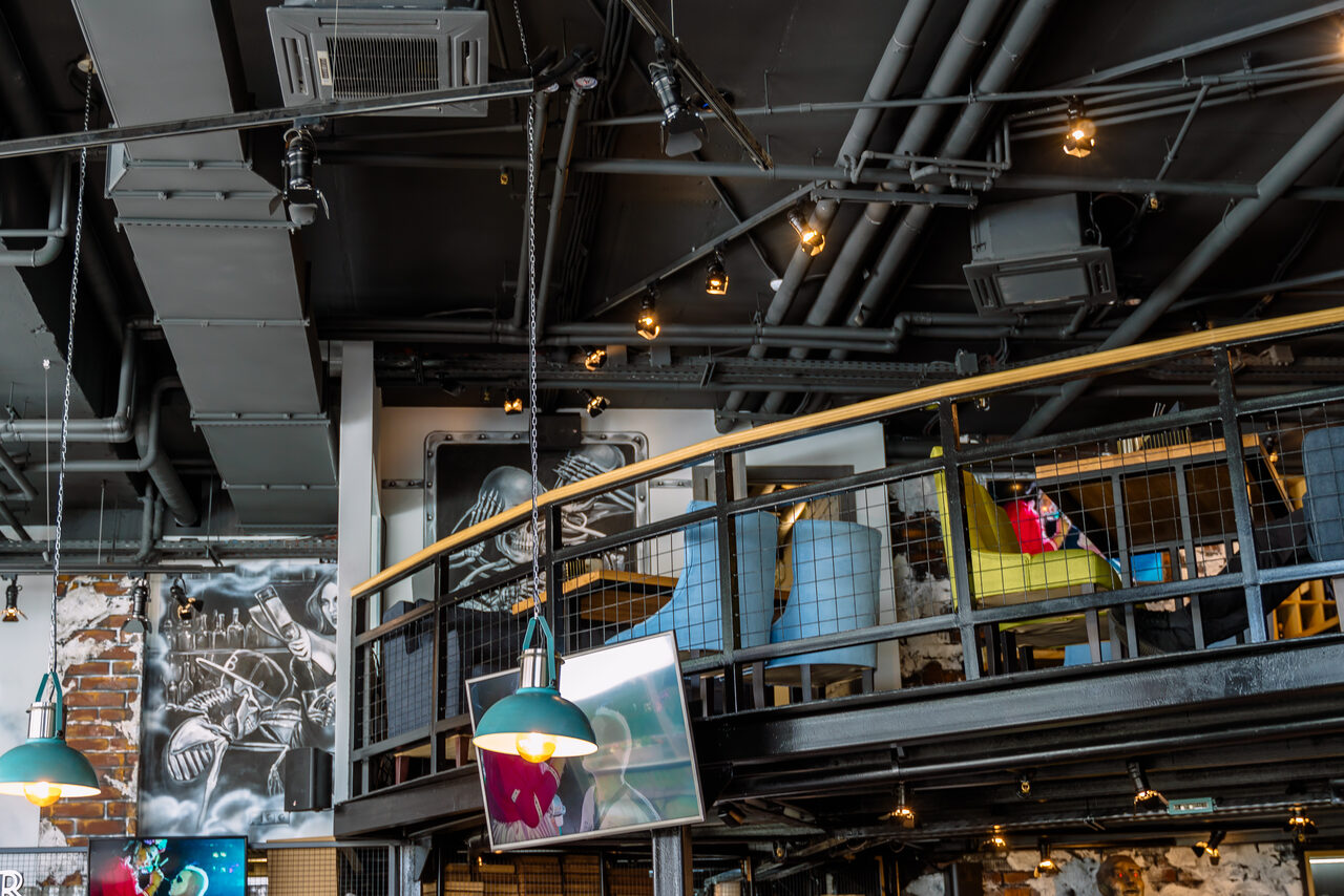 Арендовать Бар Cernovar