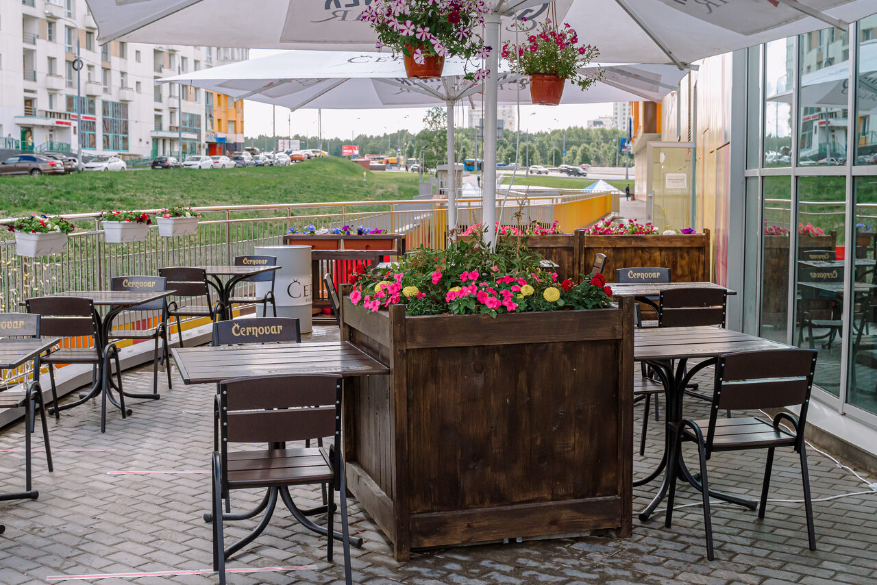 Арендовать Бар Cernovar