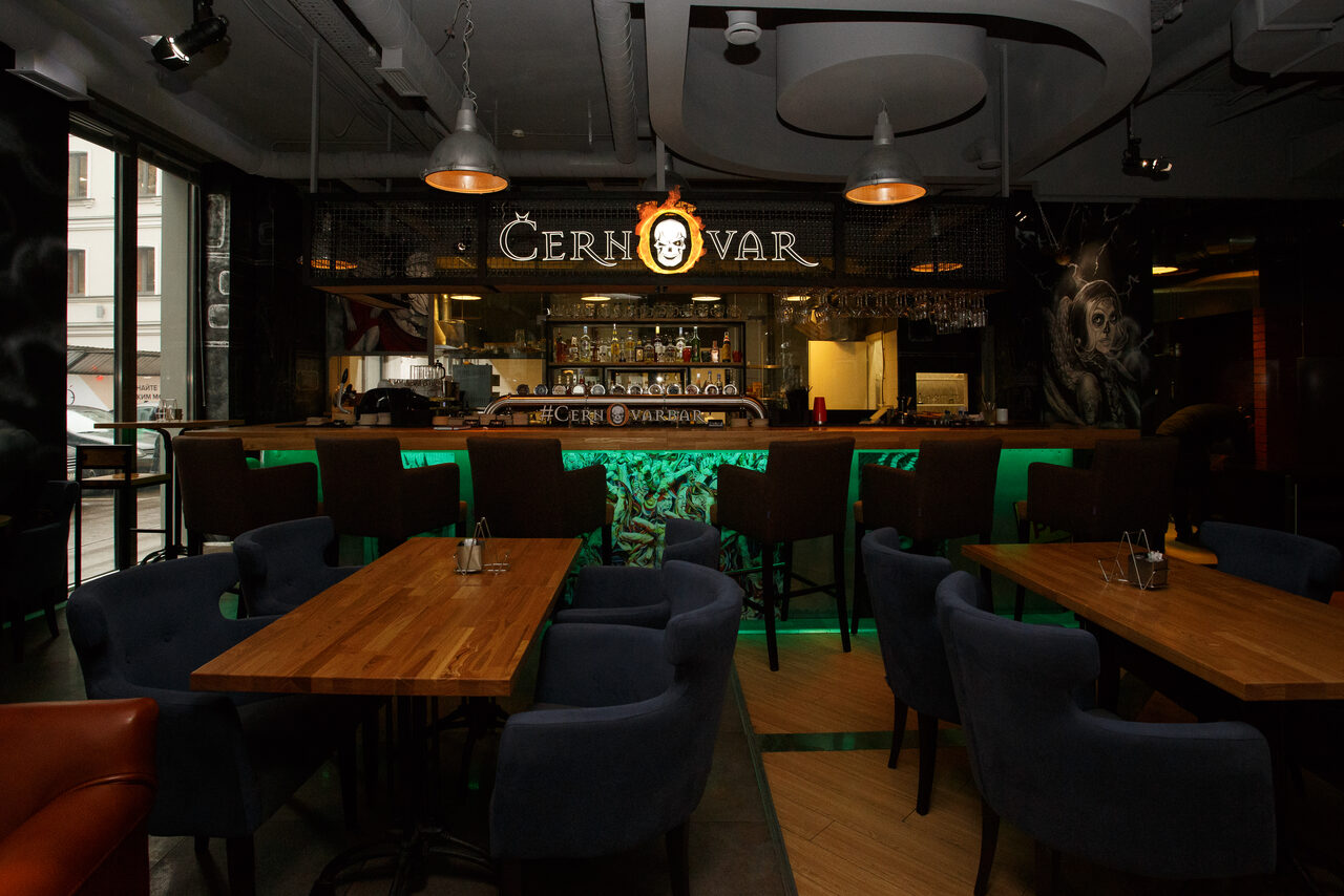 Арендовать Cernovar