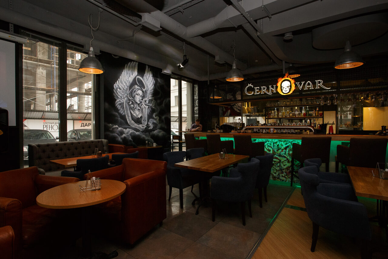 Арендовать Cernovar