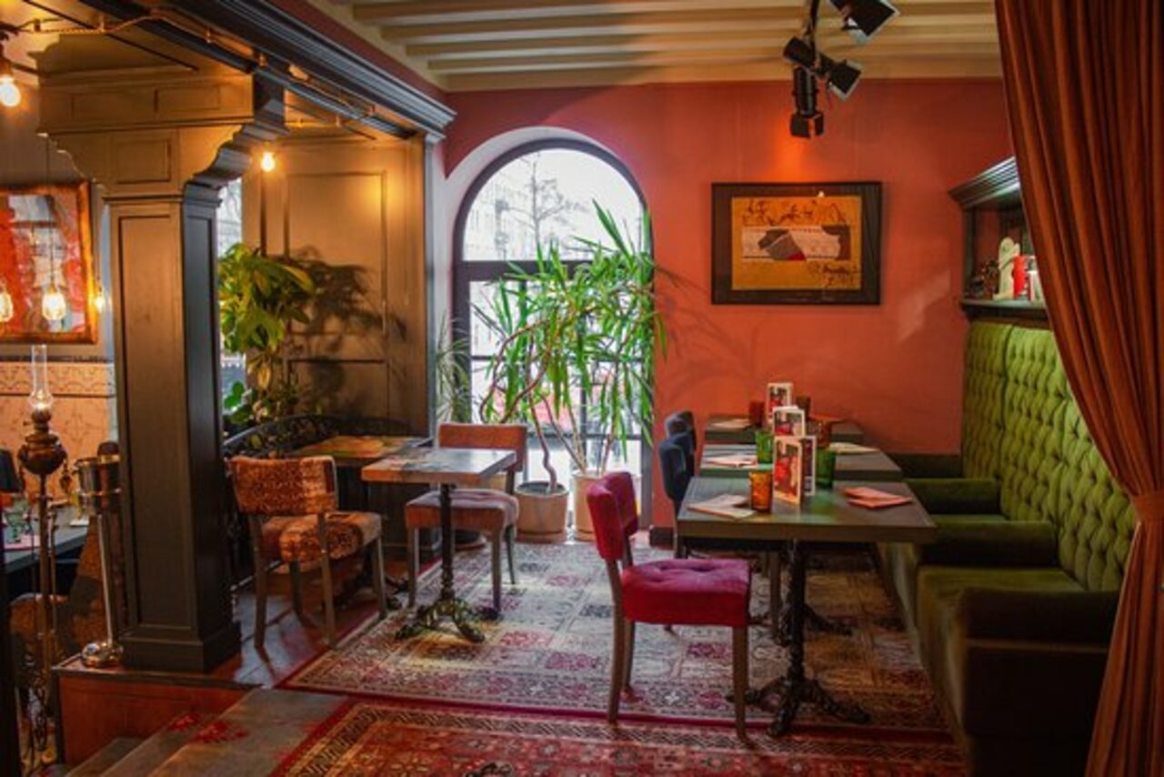 Арендовать Le Jardin Лофт в стиле эпохи авангарда