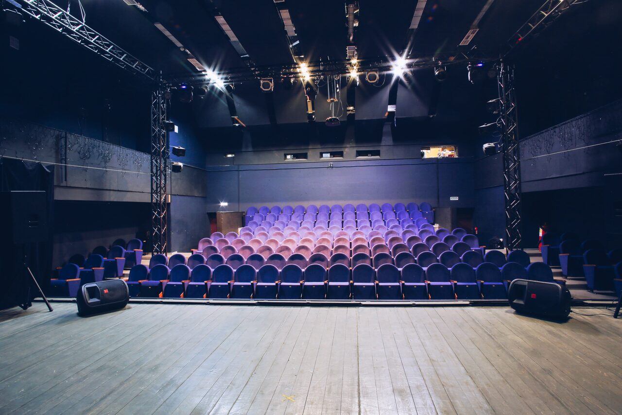 Арендовать Культурный центр «Вдохновение»