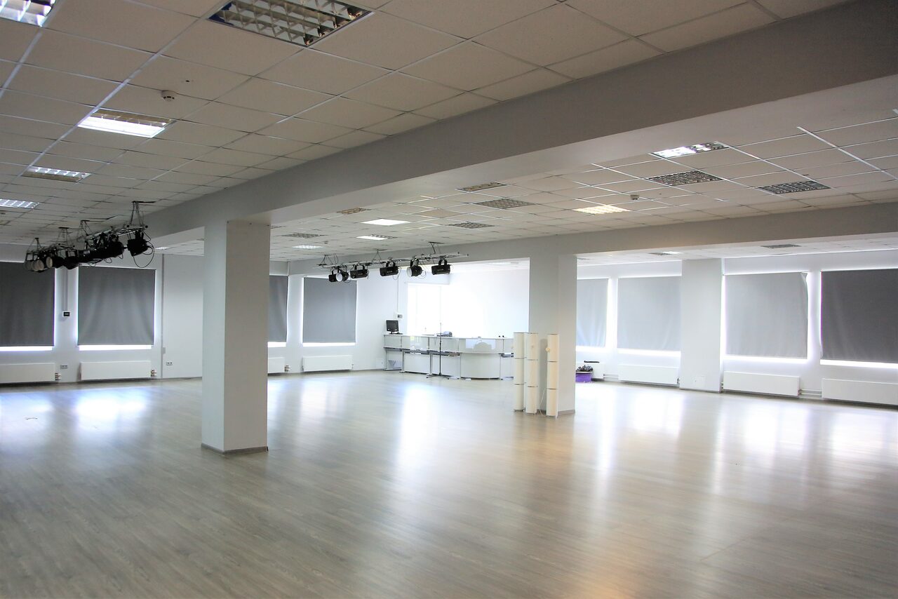 Арендовать Культурный центр «Вдохновение»