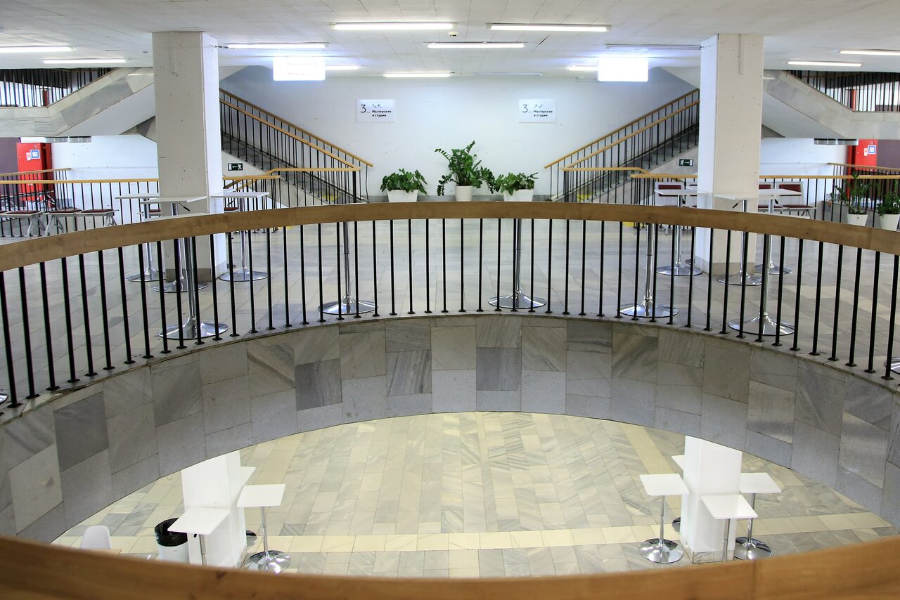 Арендовать Культурный центр «Вдохновение»