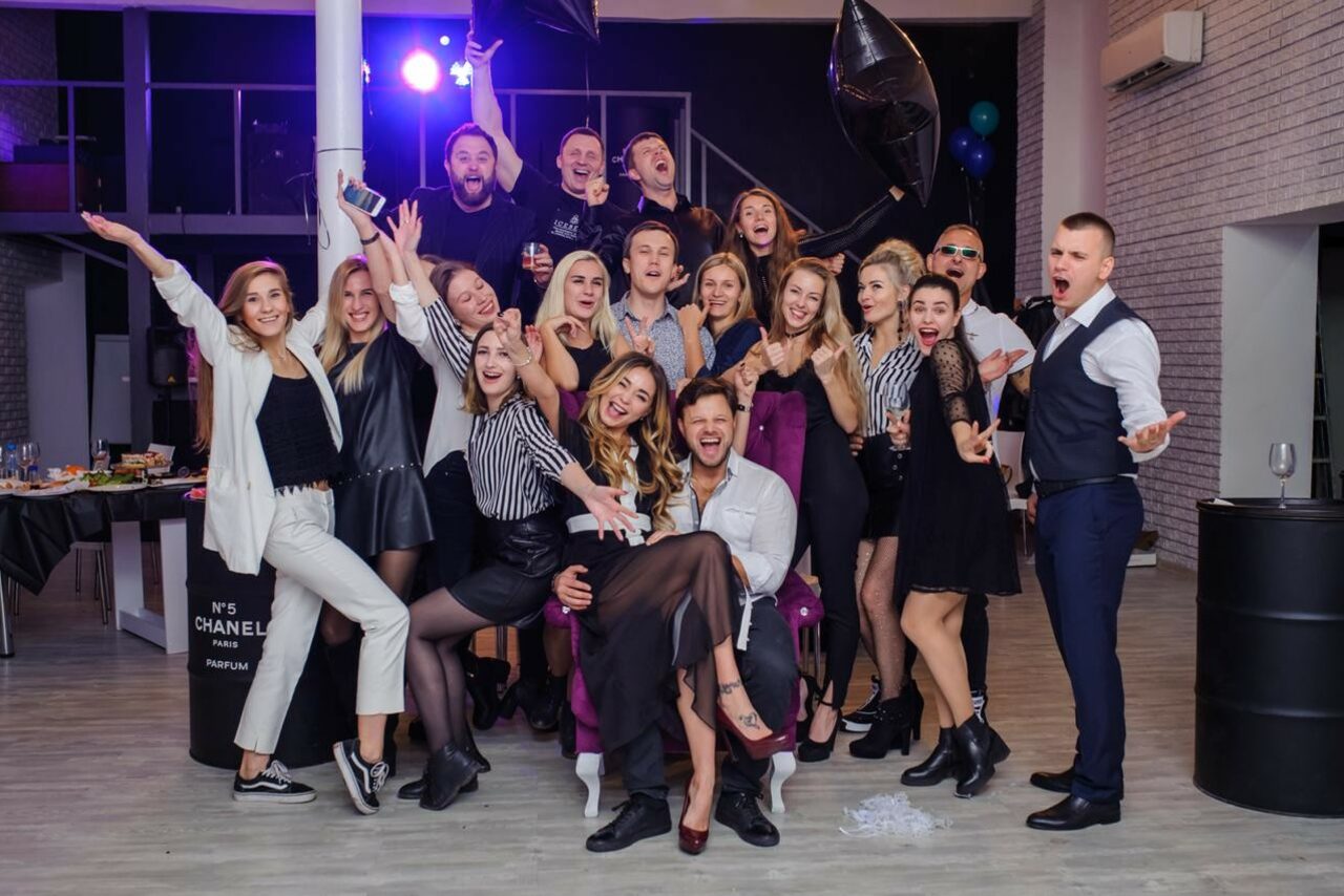 Арендовать Империя Скай Лофт Стилизованный лофт с гримеркой