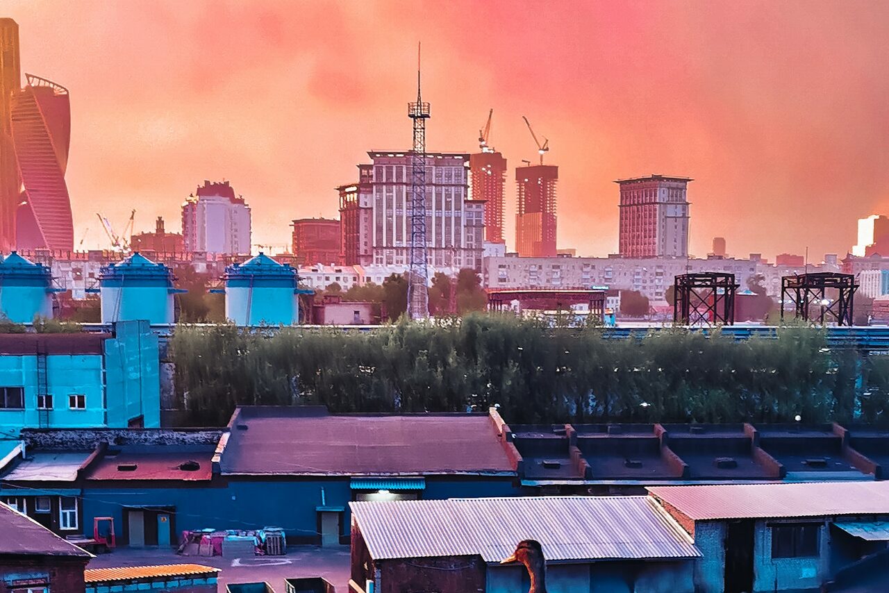 Арендовать Panoramic view roof on the tower