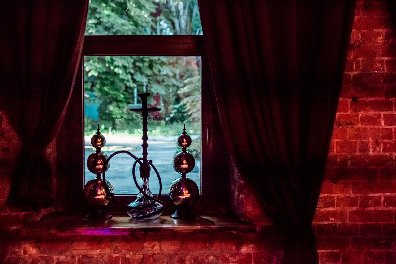 Арендовать KROV loft. Двухэтажный лофт с кальянами